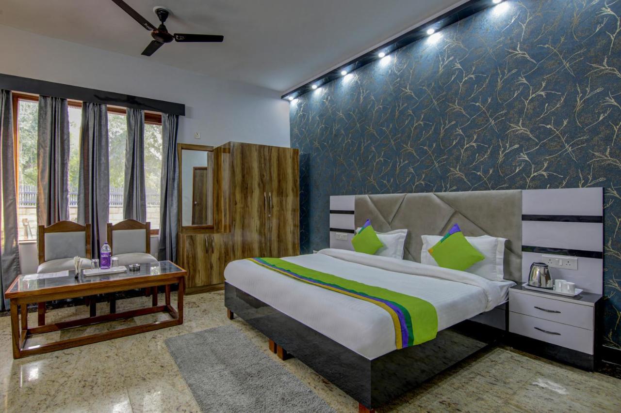 Treebo Sai Village, Manesar Gurgaon Zewnętrze zdjęcie