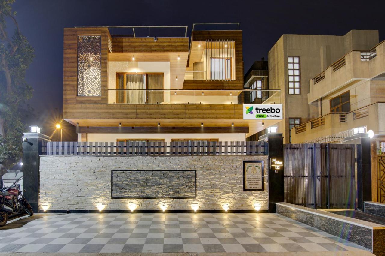 Treebo Sai Village, Manesar Gurgaon Zewnętrze zdjęcie