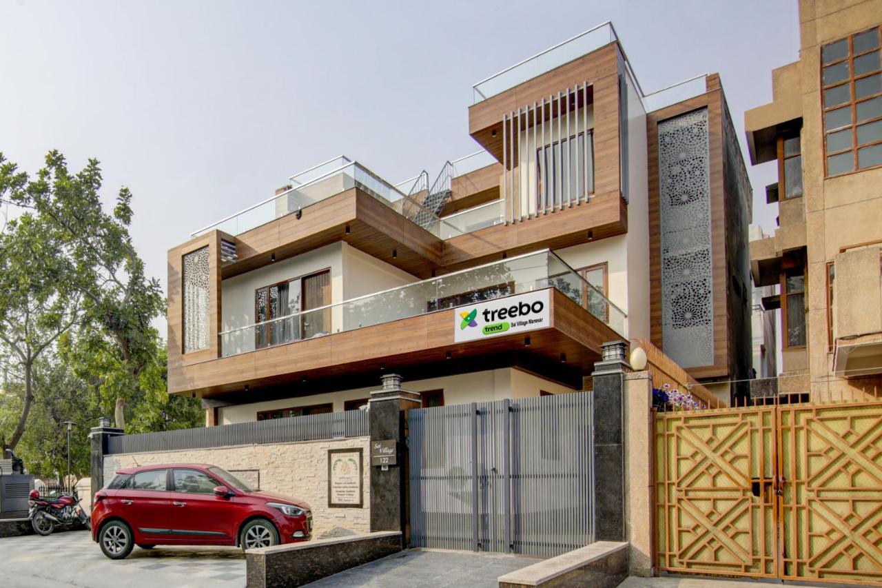 Treebo Sai Village, Manesar Gurgaon Zewnętrze zdjęcie
